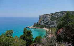 Spektakuläre Buchten - Foto: Linn Albert